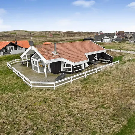 Vejlby Klit, Spa, Sauna, Pets Sj307 * Harboør
