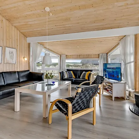 Vejlby Klit, Spa, Sauna, Pets Sj307