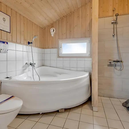 Vejlby Klit, Spa, Sauna, Pets Sj307 Дом отдыха *