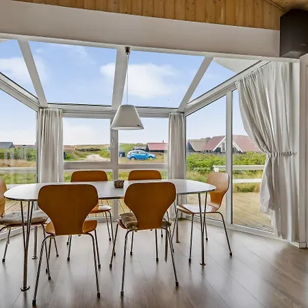 Tatil Evi Vejlby Klit, Spa, Sauna, Pets Sj307 Harboør