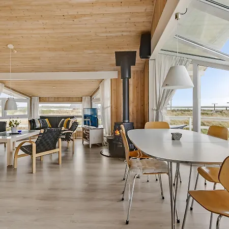 Vejlby Klit, Spa, Sauna, Pets Sj307 * Harboør