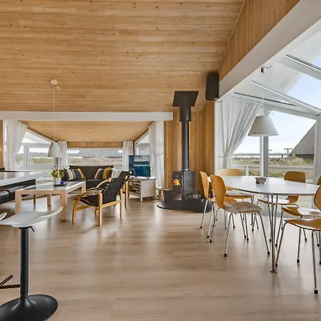 Hébergement de vacances Vejlby Klit, Spa, Sauna, Pets Sj307