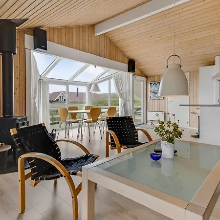 Hébergement de vacances Vejlby Klit, Spa, Sauna, Pets Sj307