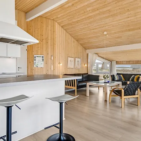 Vejlby Klit, Spa, Sauna, Pets Sj307