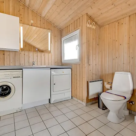 Vejlby Klit, Spa, Sauna, Pets Sj307 Дом отдыха *