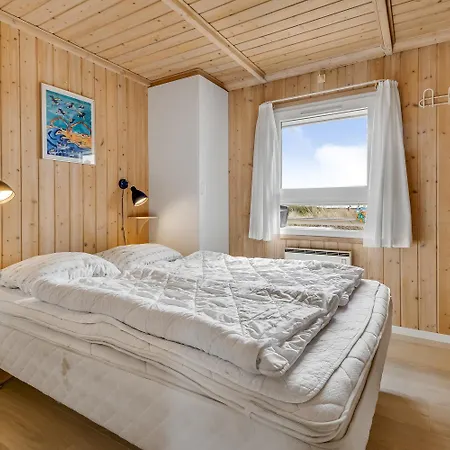 Vejlby Klit, Spa, Sauna, Pets Sj307 Hébergement de vacances