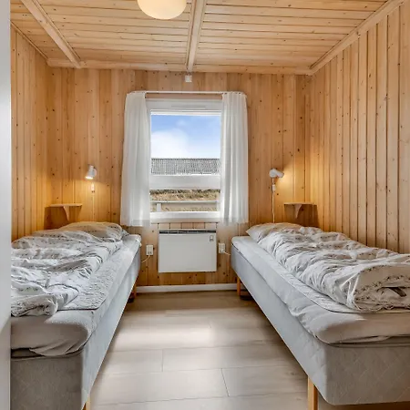 Дом отдыха Vejlby Klit, Spa, Sauna, Pets Sj307