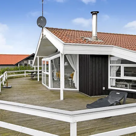 Vejlby Klit, Spa, Sauna, Pets Sj307 Harboør