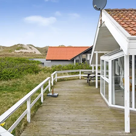 Vejlby Klit, Spa, Sauna, Pets Sj307 Дом отдыха *
