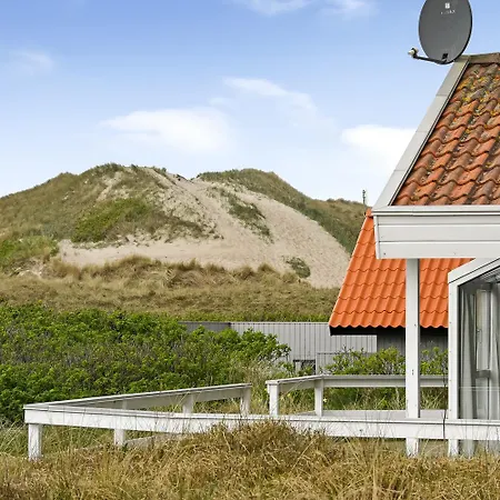 Hébergement de vacances Vejlby Klit, Spa, Sauna, Pets Sj307