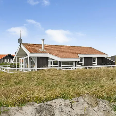 Vejlby Klit, Spa, Sauna, Pets Sj307 Harboør