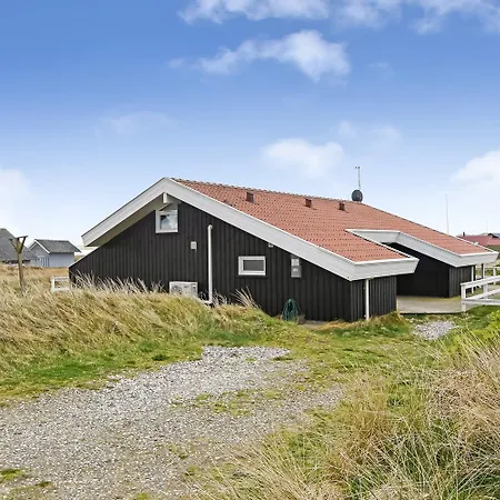 Hébergement de vacances Vejlby Klit, Spa, Sauna, Pets Sj307 *