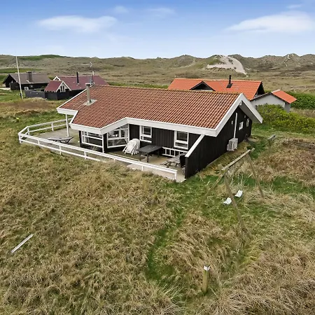 Vejlby Klit, Spa, Sauna, Pets Sj307 Hébergement de vacances