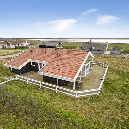 Vejlby Klit, Spa, Sauna, Pets Sj307 Tatil Evi *